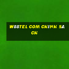 w88tel com chính sách