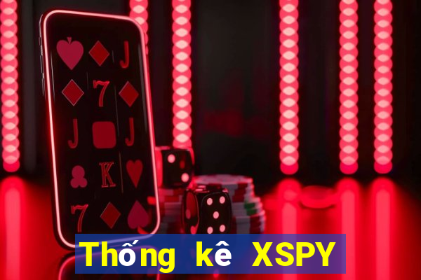 Thống kê XSPY thứ hai