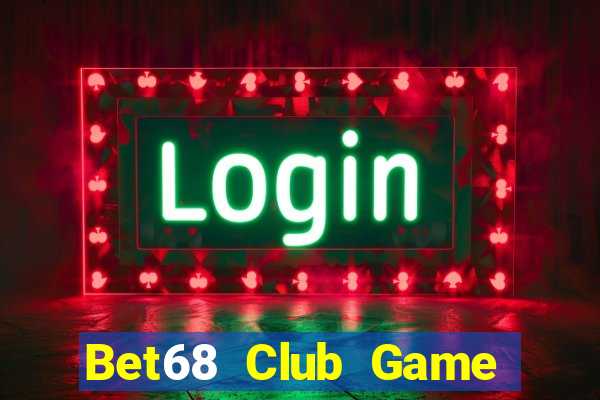 Bet68 Club Game Bài Nhện