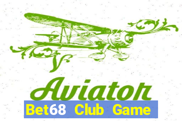 Bet68 Club Game Bài Nhện