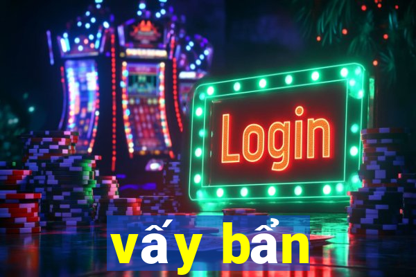 vấy bẩn