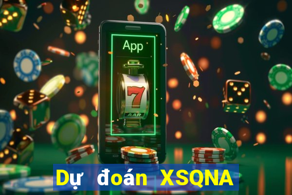 Dự đoán XSQNA Thứ 5