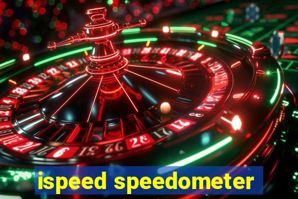 ispeed speedometer