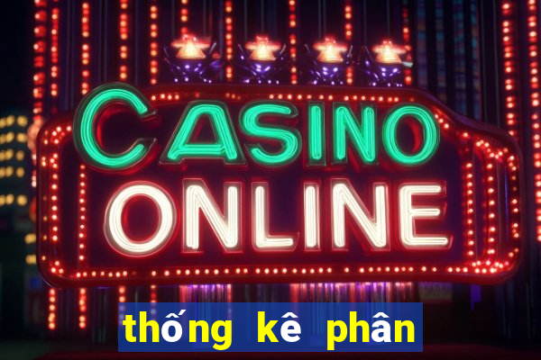 thống kê phân tích miền nam