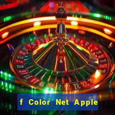 f Color Net Apple Tải về