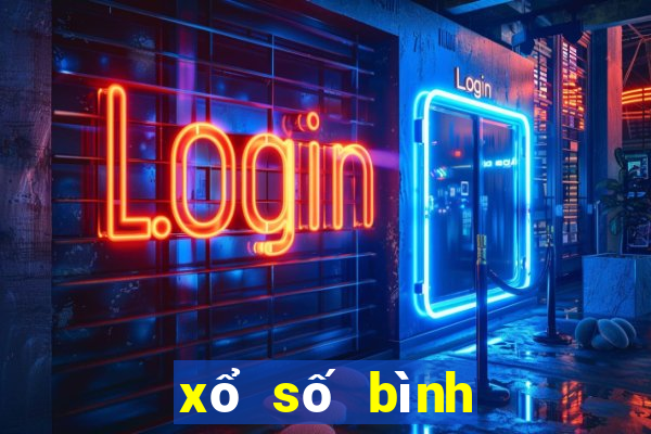 xổ số bình dương ngày 11 tháng 2