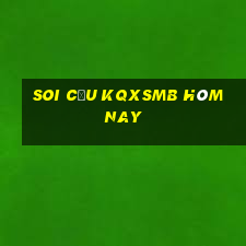 soi cầu kqxsmb hôm nay