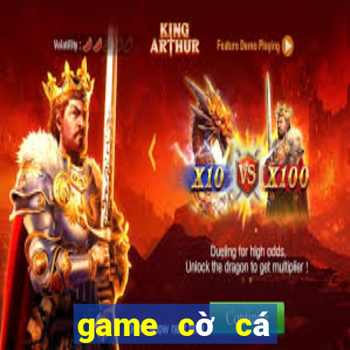 game cờ cá ngựa online