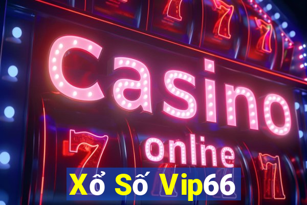 Xổ Số Vip66