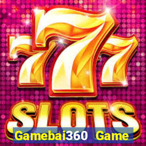 Gamebai360 Game Bài 52Play