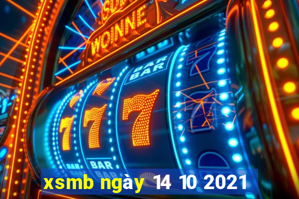 xsmb ngày 14 10 2021