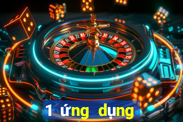 1 ứng dụng xổ số