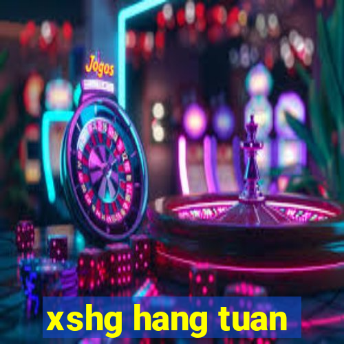 xshg hang tuan