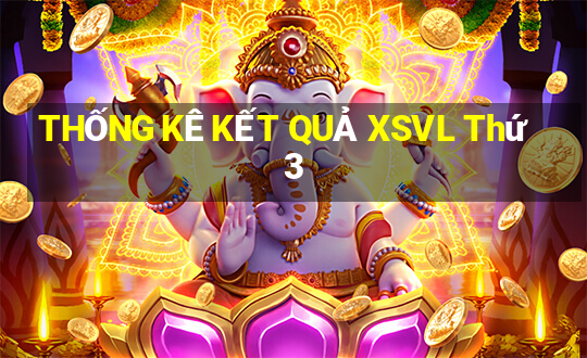 THỐNG KÊ KẾT QUẢ XSVL Thứ 3