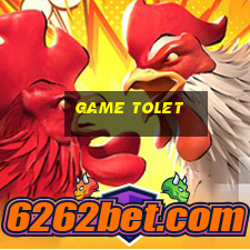 game tolet