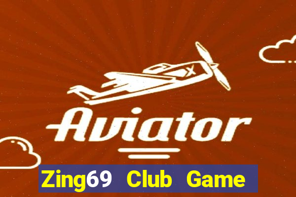 Zing69 Club Game Bài Tứ Sắc