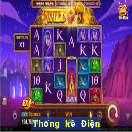 Thống kê Điện Toán 6x36 ngày 12