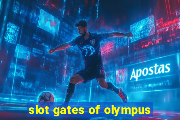 slot gates of olympus