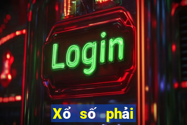 Xổ số phải thắng là có