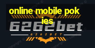 online mobile pokies