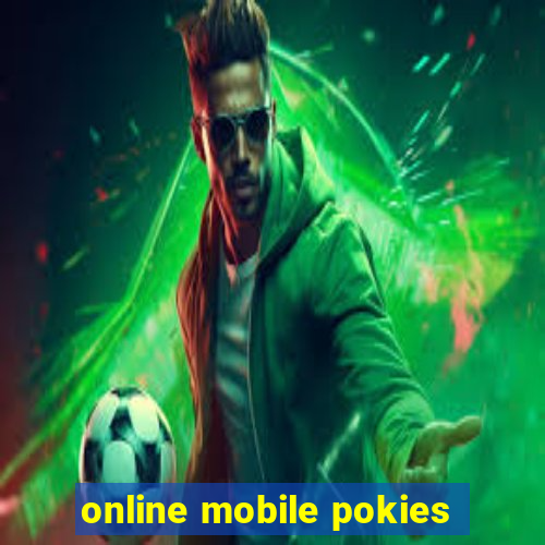 online mobile pokies