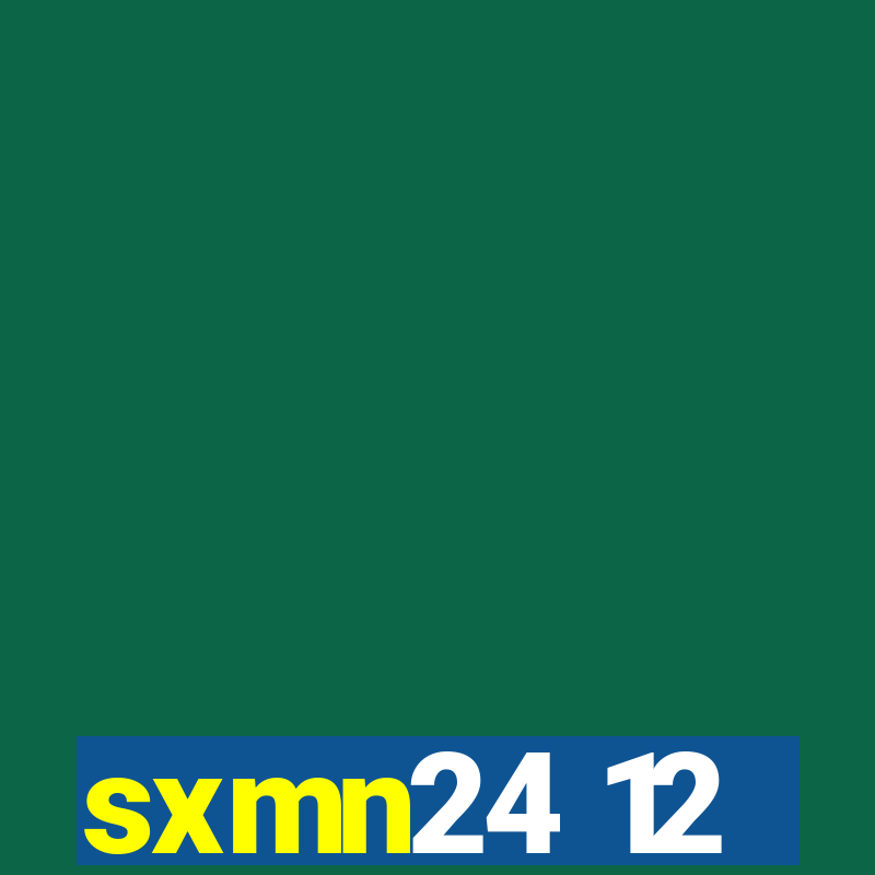 sxmn24 12