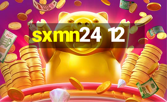 sxmn24 12