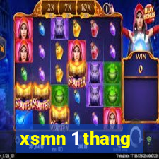 xsmn 1 thang