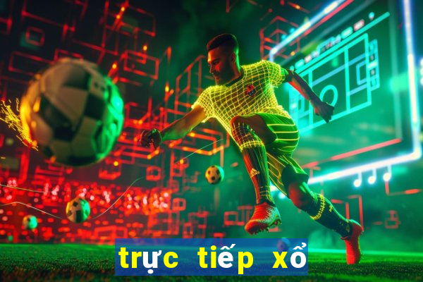 trực tiếp xổ số max 3d pro