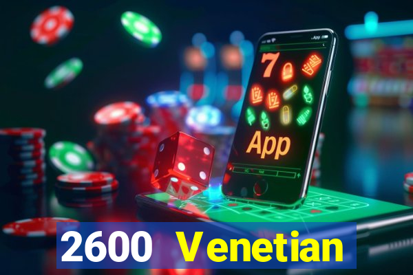 2600 Venetian phiên bản ổn định