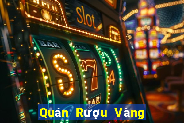 Quán Rượu Vàng Của Người Phần Lan