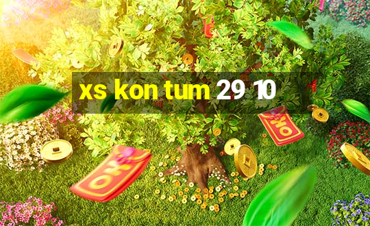 xs kon tum 29 10