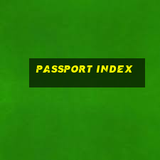 passport index