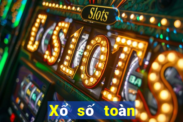 Xổ số toàn cầu aqq