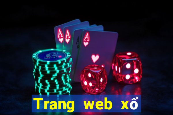 Trang web xổ số đắk lắk