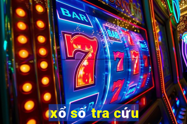 xổ số tra cứu