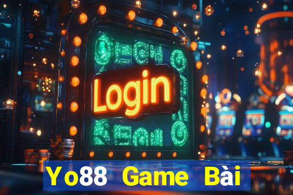 Yo88 Game Bài Đổi Thưởng Uy Tín 2021