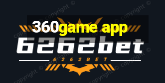 360game app