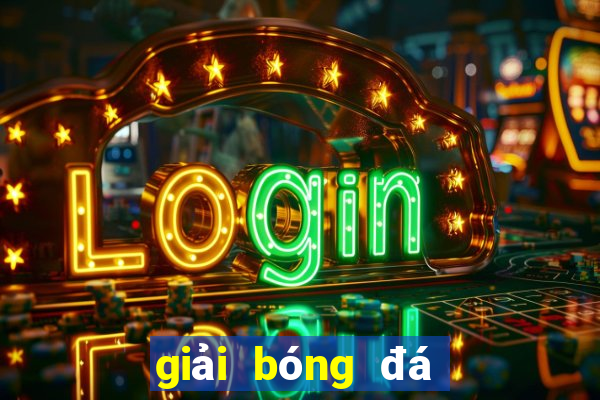 giải bóng đá tây ban nha