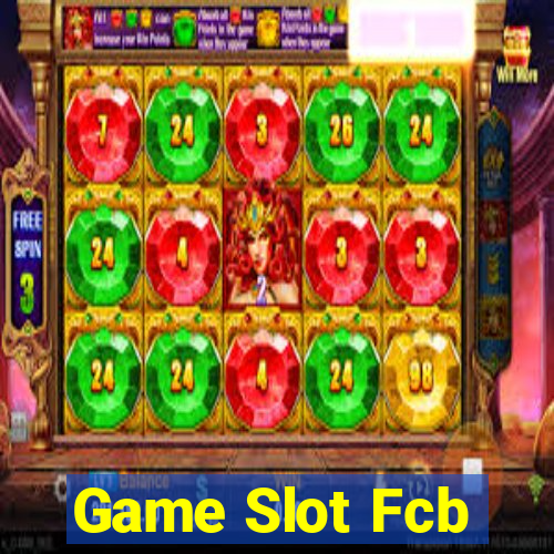 Game Slot Fcb