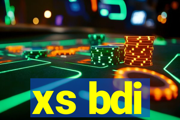 xs bdi