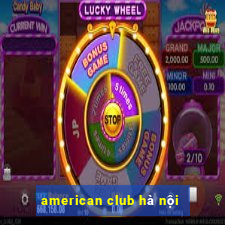 american club hà nội