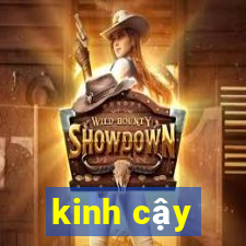 kinh cậy