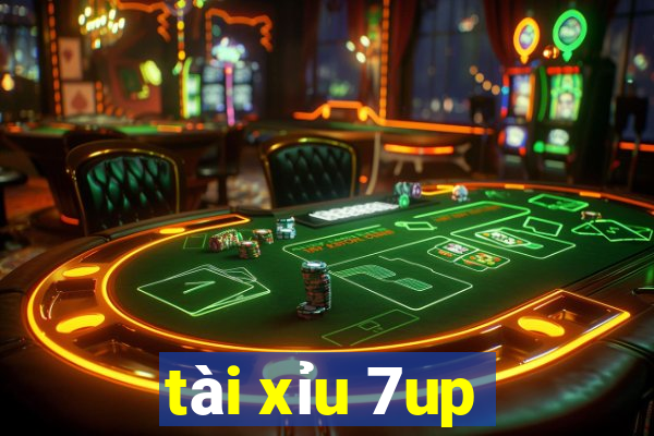 tài xỉu 7up