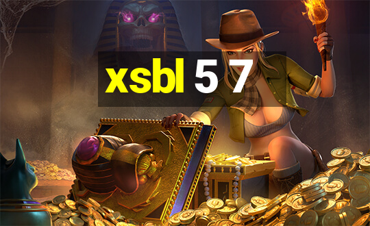 xsbl 5 7