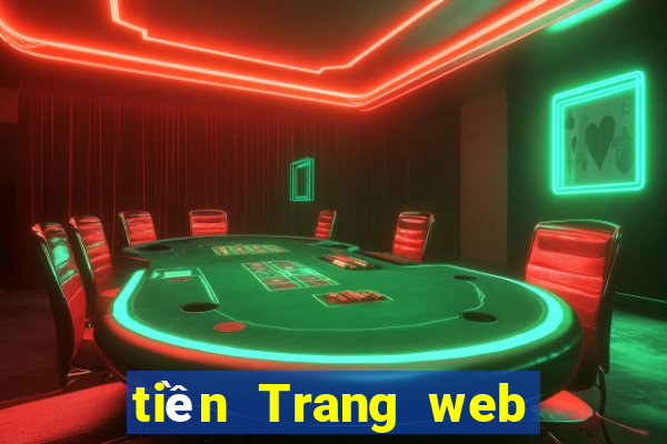 tiền Trang web dự phòng Xinli 1