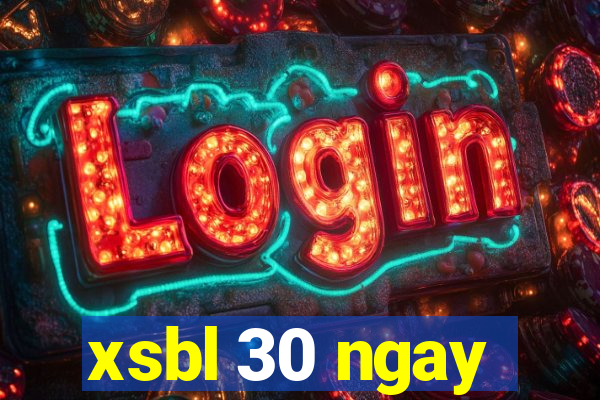 xsbl 30 ngay