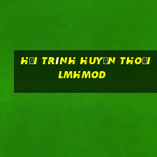 hải trình huyền thoại lmhmod