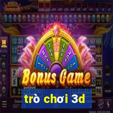 trò chơi 3d