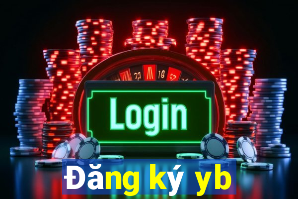 Đăng ký yb